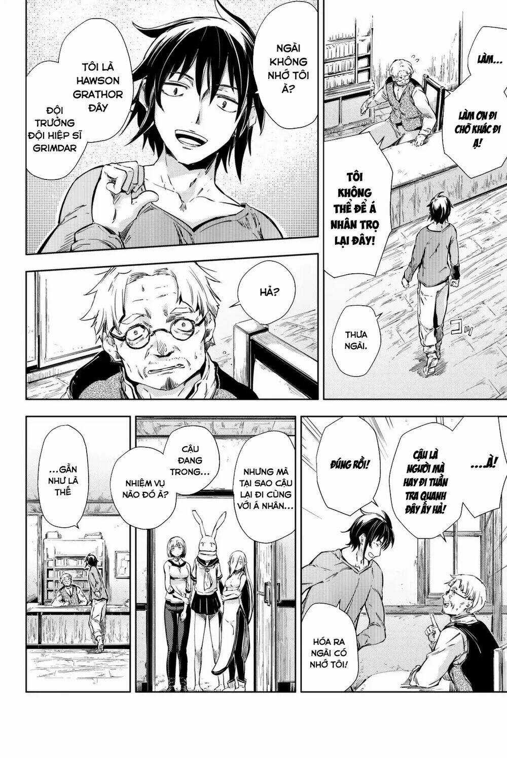Peach Boy Riverside - Chapter 6 - Trang 18