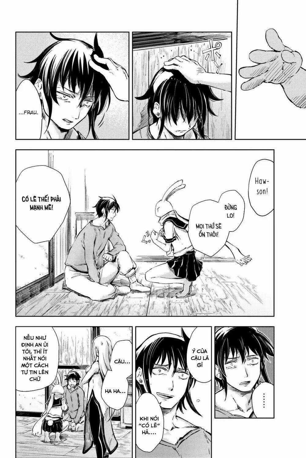 Peach Boy Riverside - Chapter 6 - Trang 24