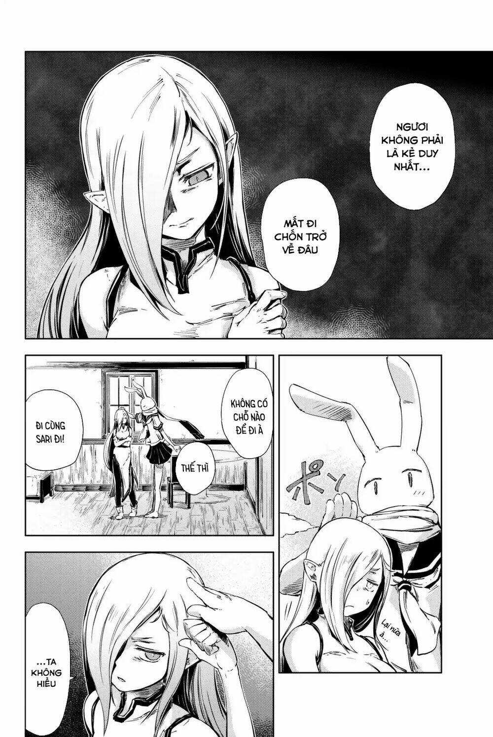 Peach Boy Riverside - Chapter 6 - Trang 26