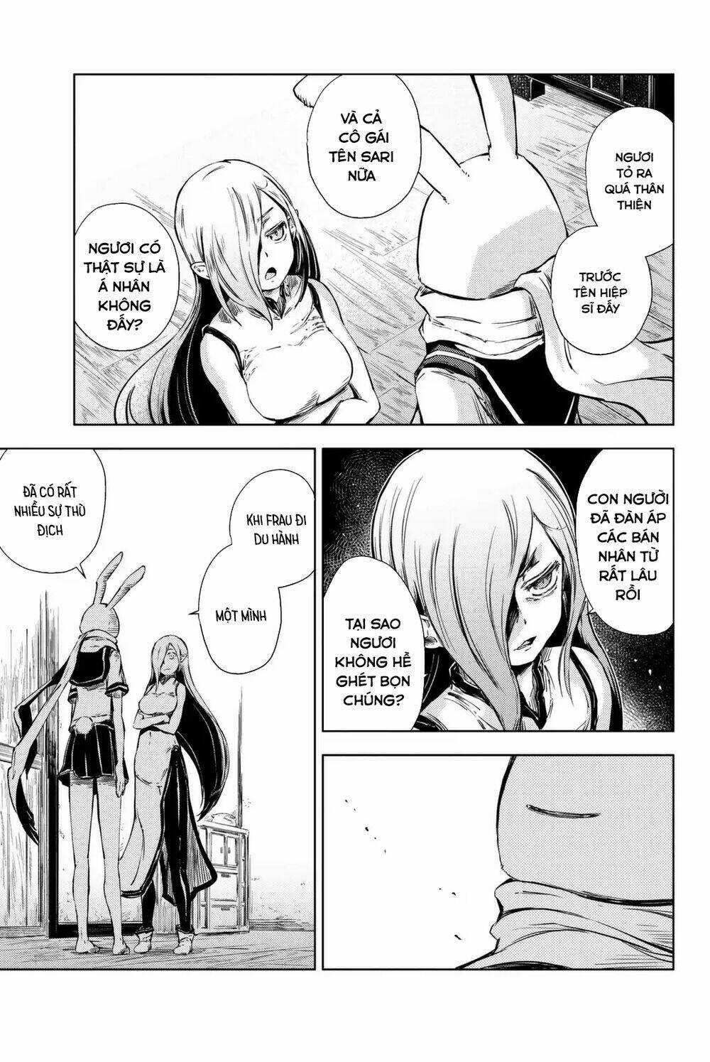 Peach Boy Riverside - Chapter 6 - Trang 27