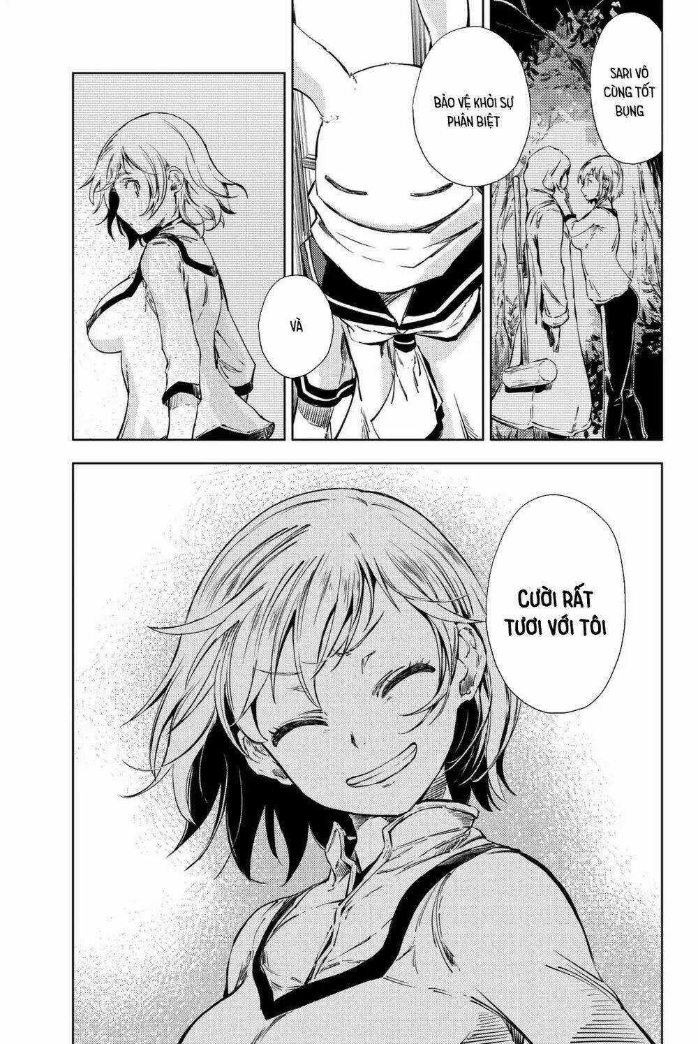 Peach Boy Riverside - Chapter 6 - Trang 29