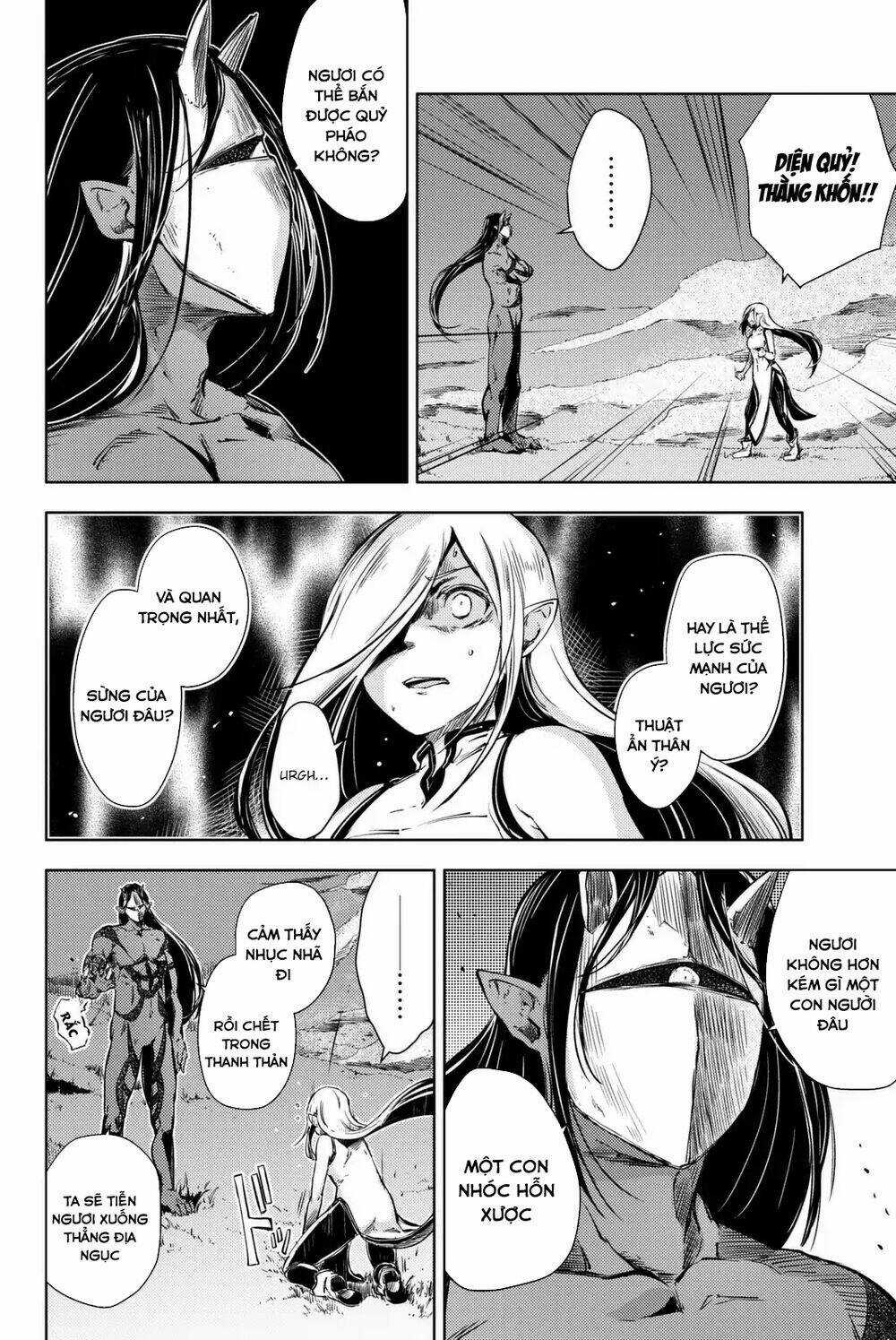 Peach Boy Riverside - Chapter 6 - Trang 4