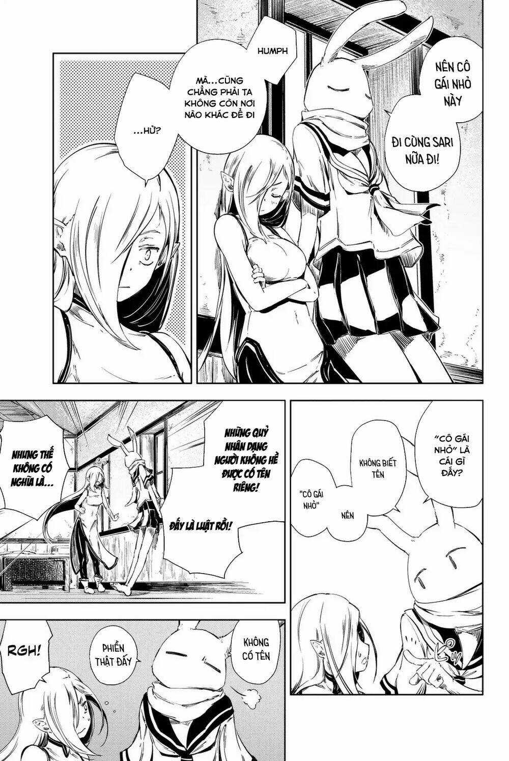 Peach Boy Riverside - Chapter 6 - Trang 31