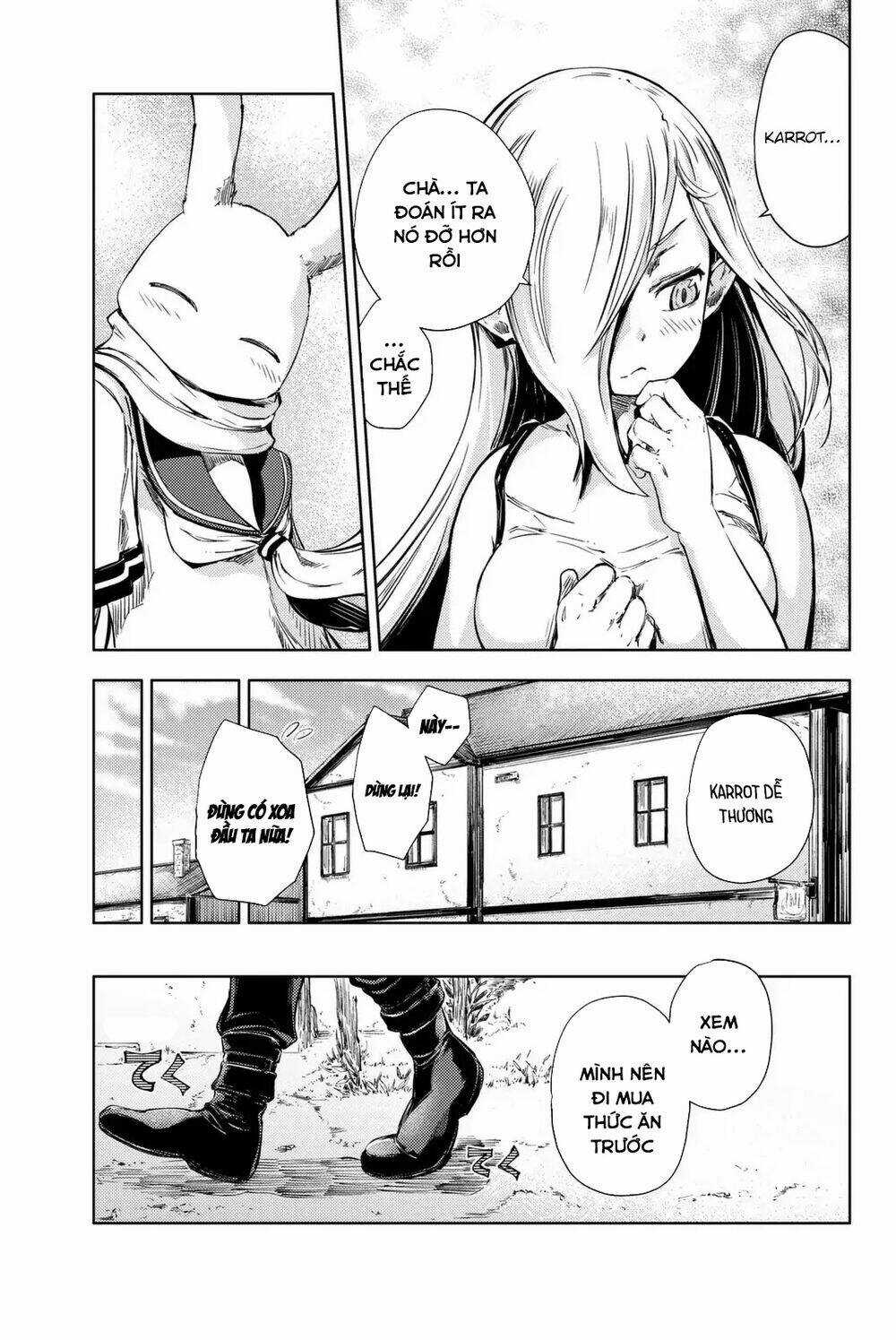 Peach Boy Riverside - Chapter 6 - Trang 33