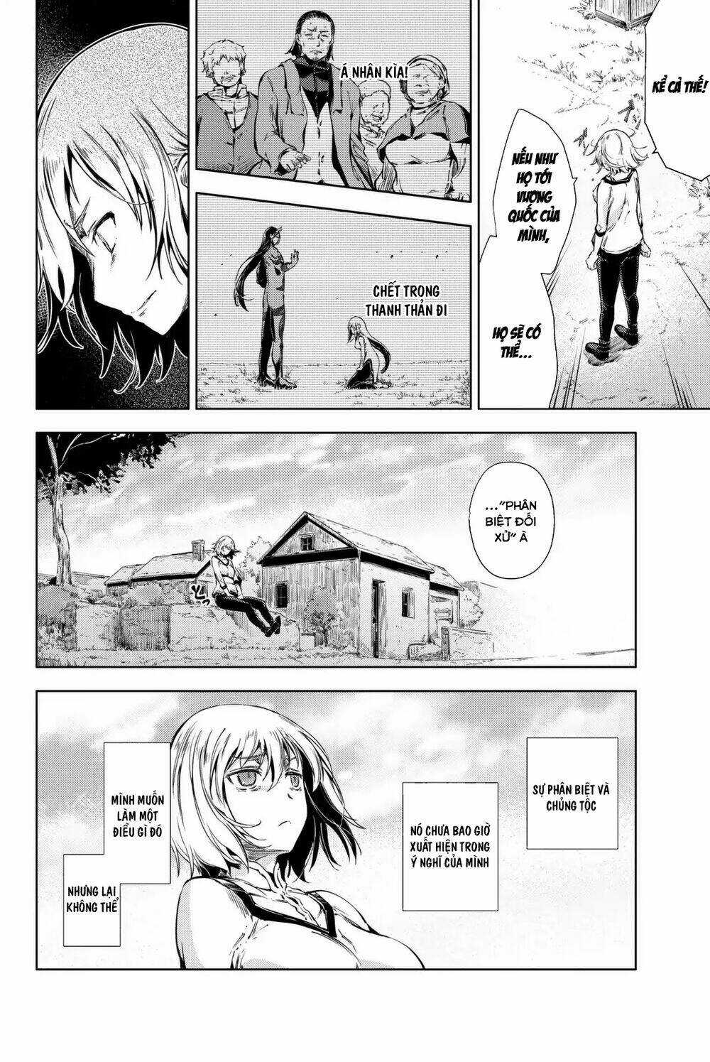 Peach Boy Riverside - Chapter 6 - Trang 36