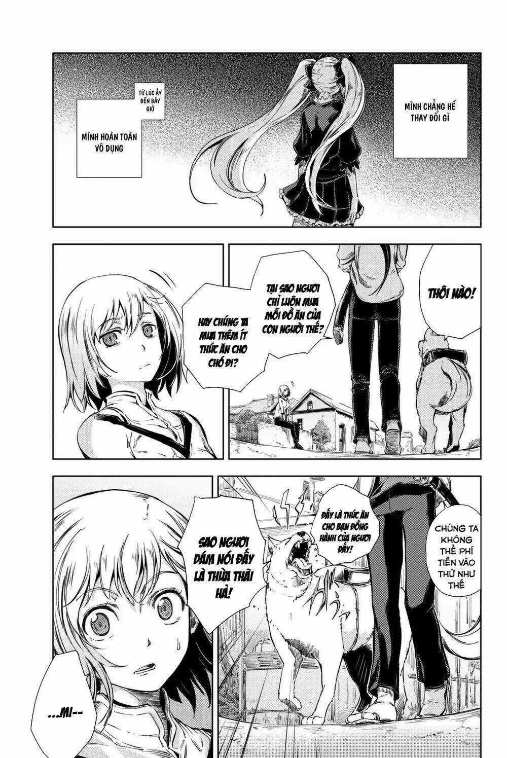 Peach Boy Riverside - Chapter 6 - Trang 37