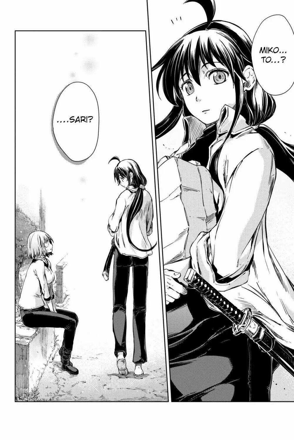 Peach Boy Riverside - Chapter 6 - Trang 38