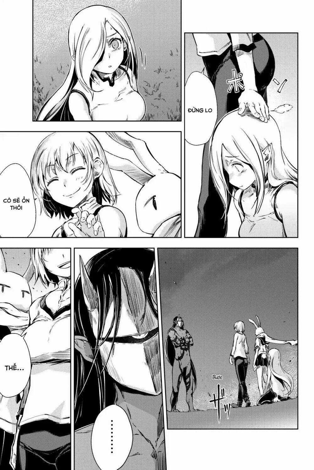 Peach Boy Riverside - Chapter 6 - Trang 5