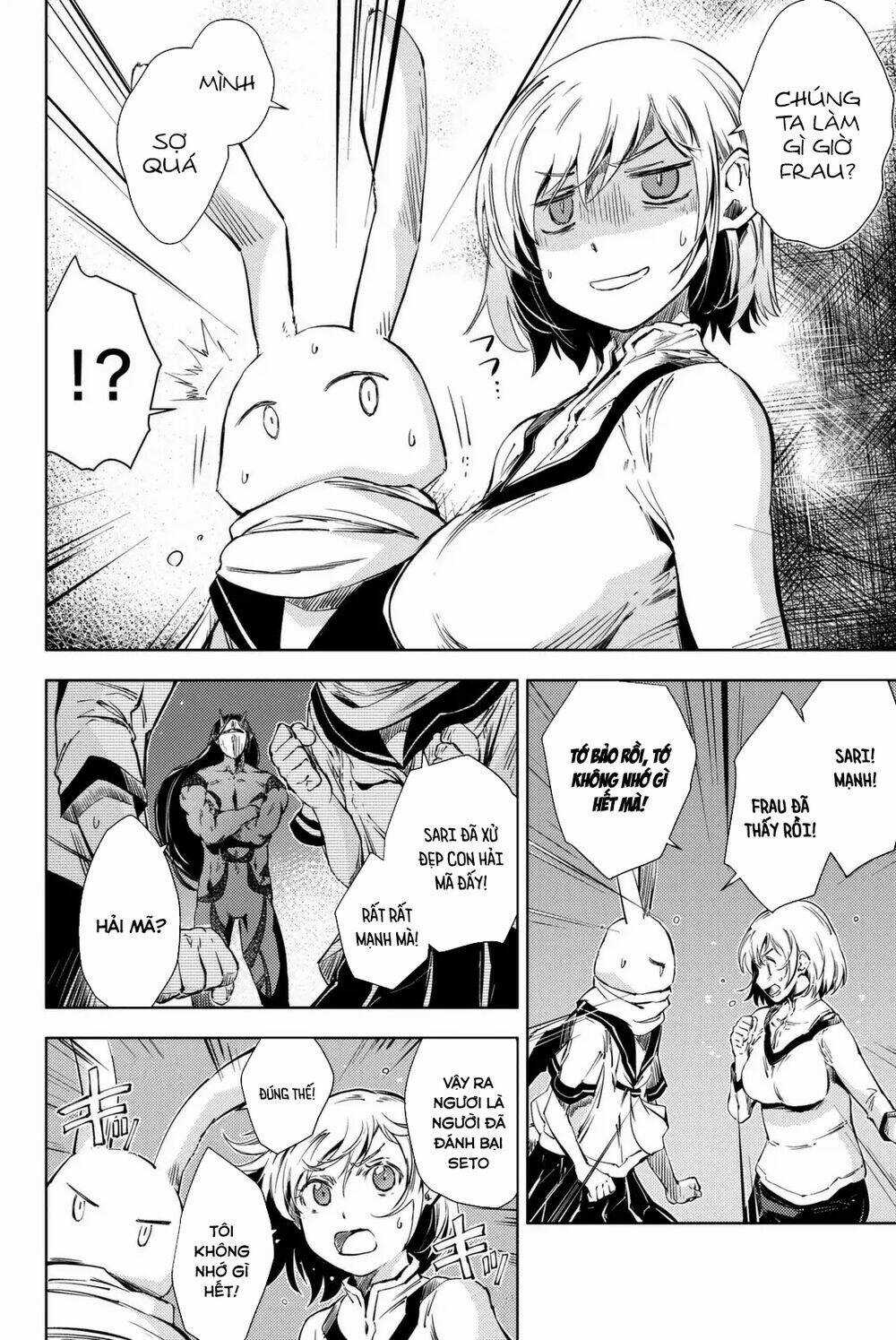 Peach Boy Riverside - Chapter 6 - Trang 6