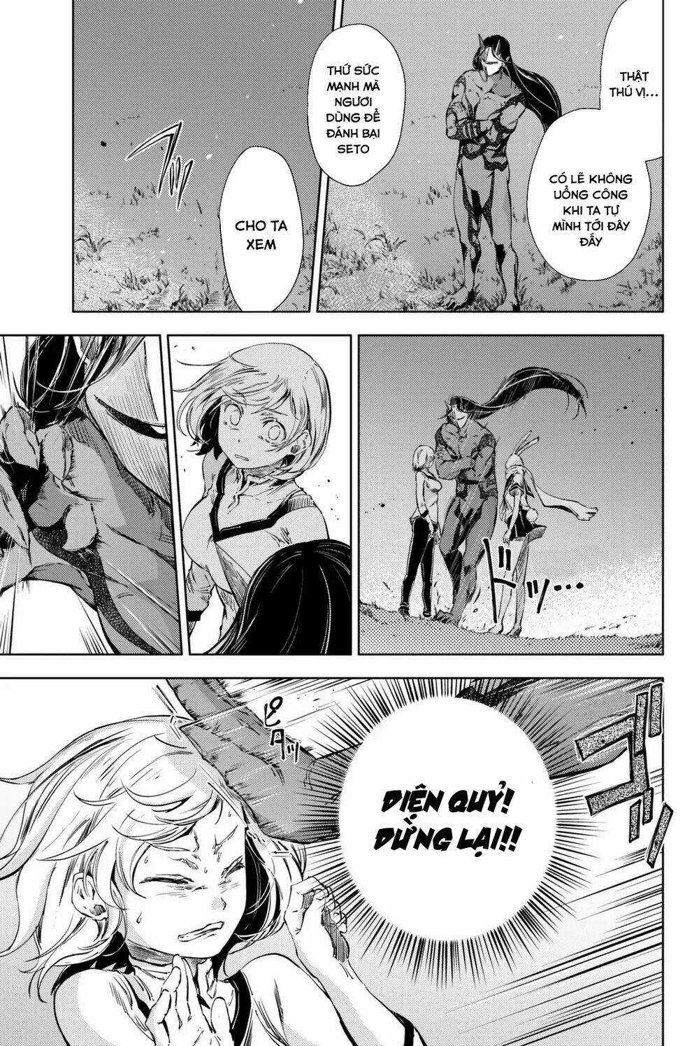 Peach Boy Riverside - Chapter 6 - Trang 7