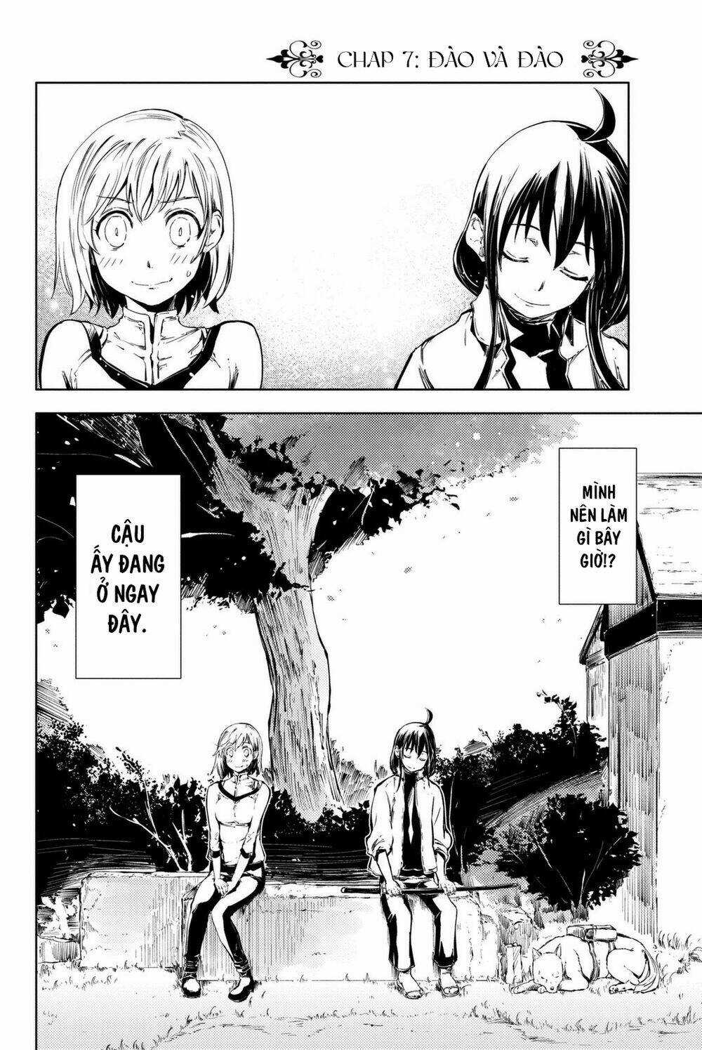 Peach Boy Riverside - Chapter 7 - Trang 2