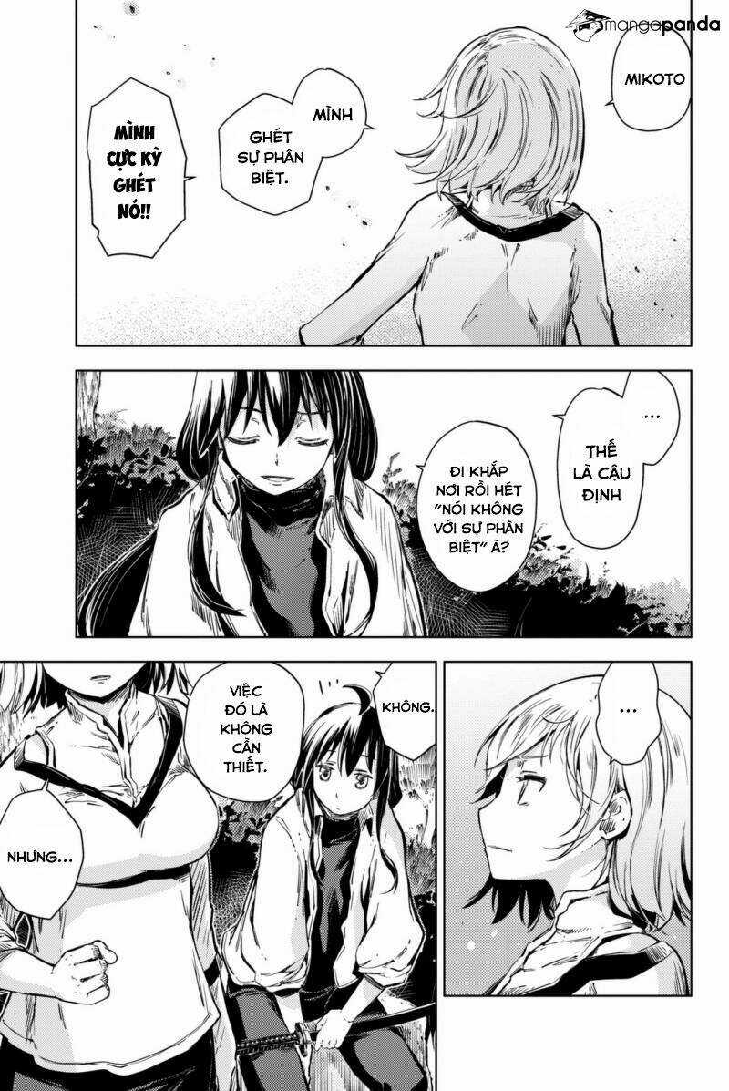 Peach Boy Riverside - Chapter 7 - Trang 13