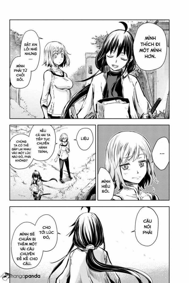 Peach Boy Riverside - Chapter 7 - Trang 16