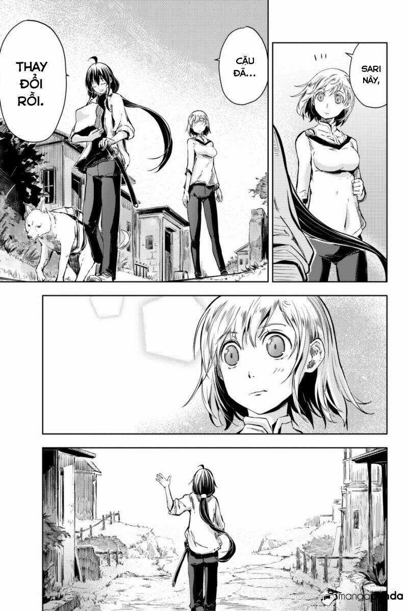 Peach Boy Riverside - Chapter 7 - Trang 17