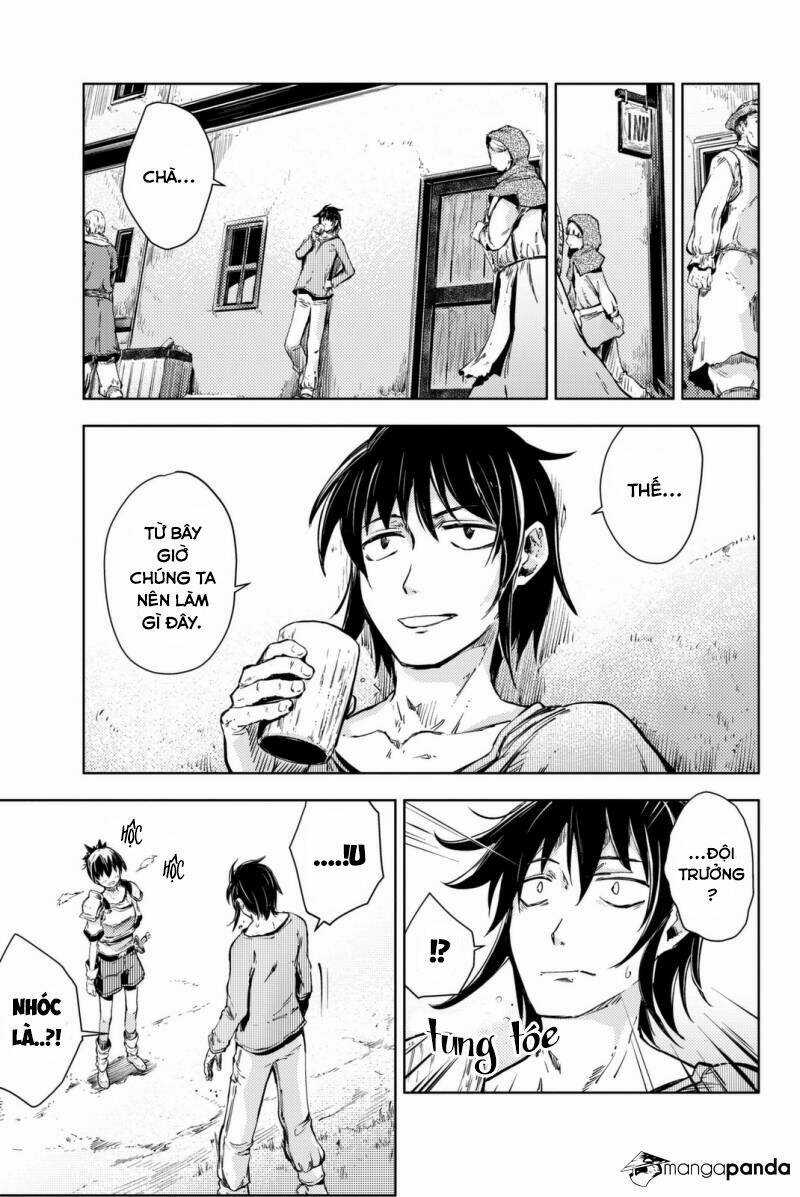 Peach Boy Riverside - Chapter 7 - Trang 19