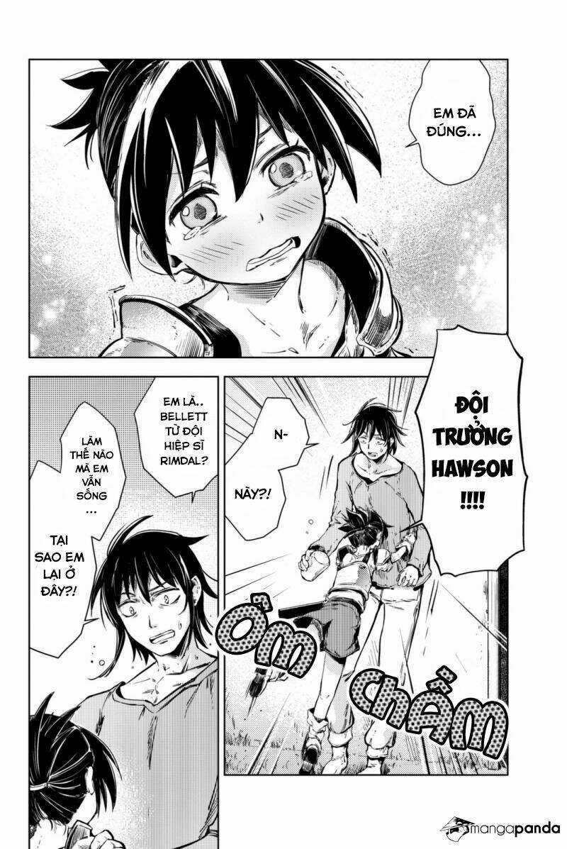 Peach Boy Riverside - Chapter 7 - Trang 20