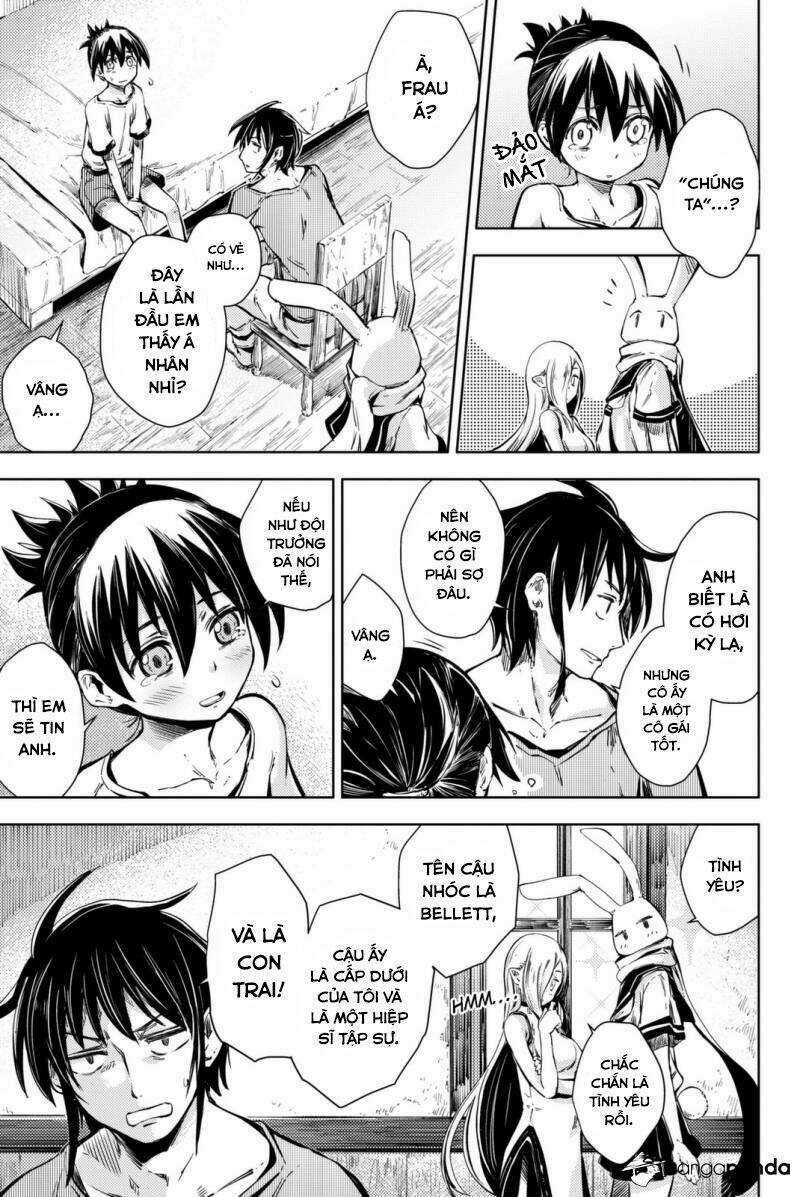 Peach Boy Riverside - Chapter 7 - Trang 23