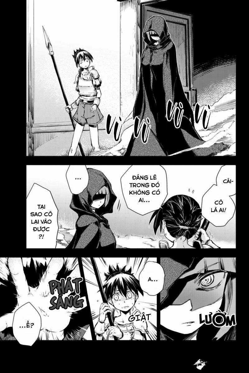 Peach Boy Riverside - Chapter 7 - Trang 25