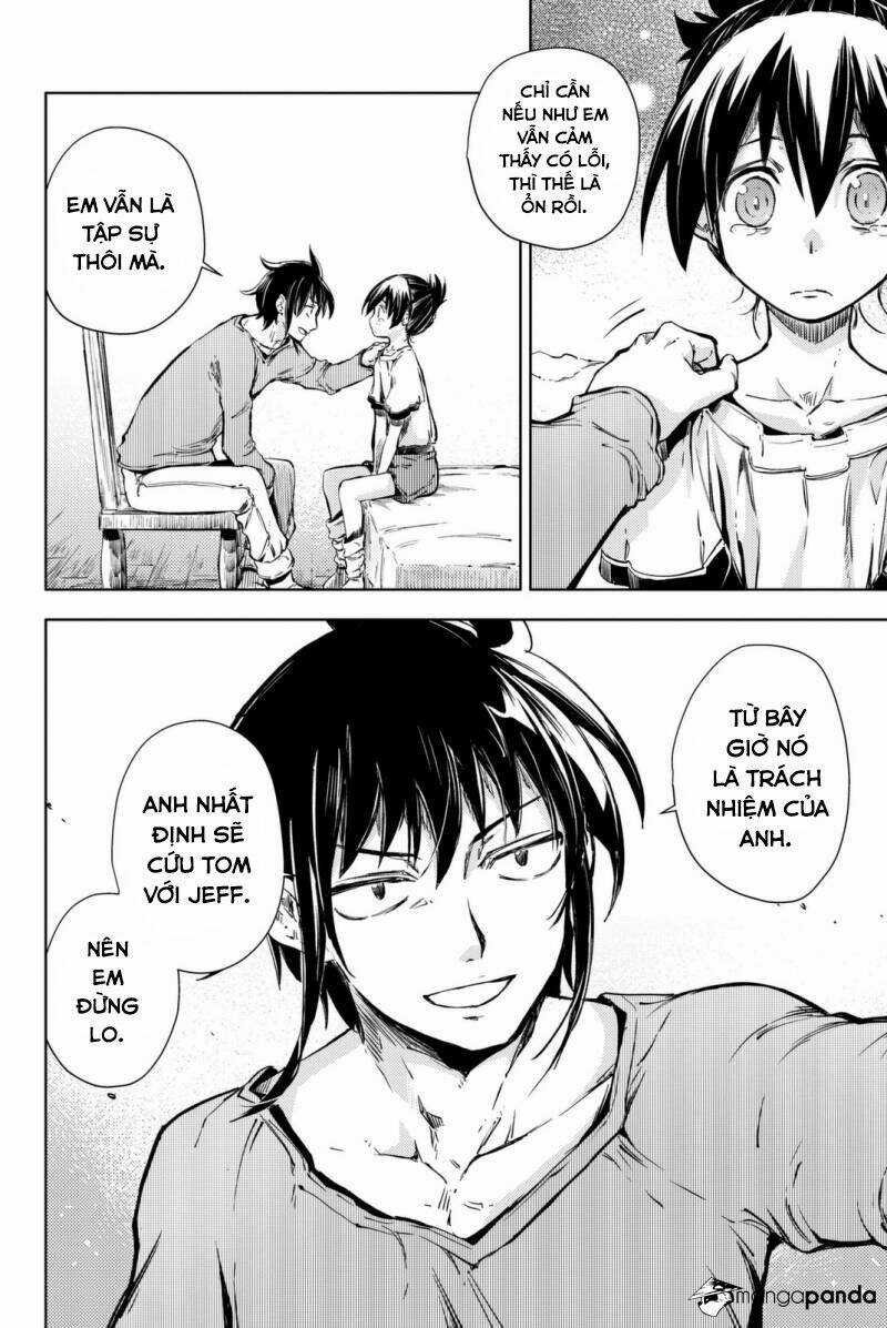 Peach Boy Riverside - Chapter 7 - Trang 30