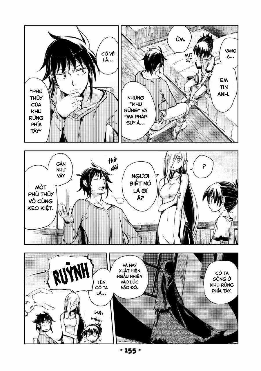 Peach Boy Riverside - Chapter 7 - Trang 31