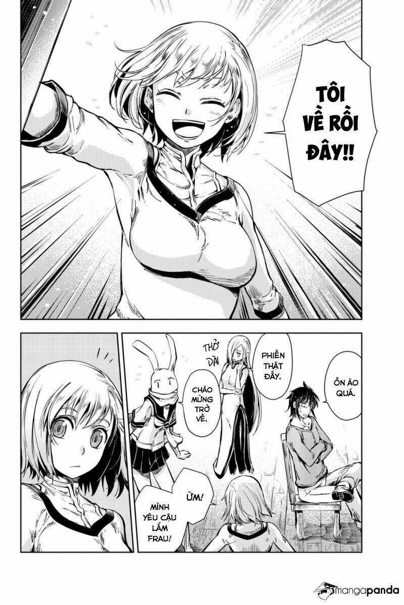 Peach Boy Riverside - Chapter 7 - Trang 32