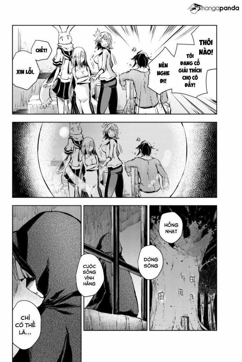 Peach Boy Riverside - Chapter 7 - Trang 36