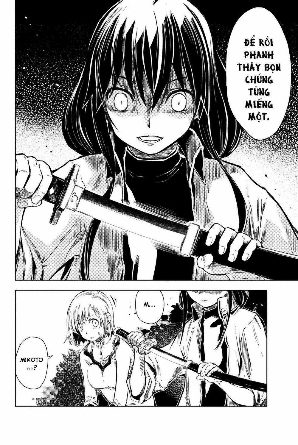 Peach Boy Riverside - Chapter 7 - Trang 8