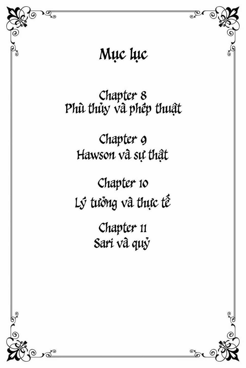 Peach Boy Riverside - Chapter 8 - Trang 2