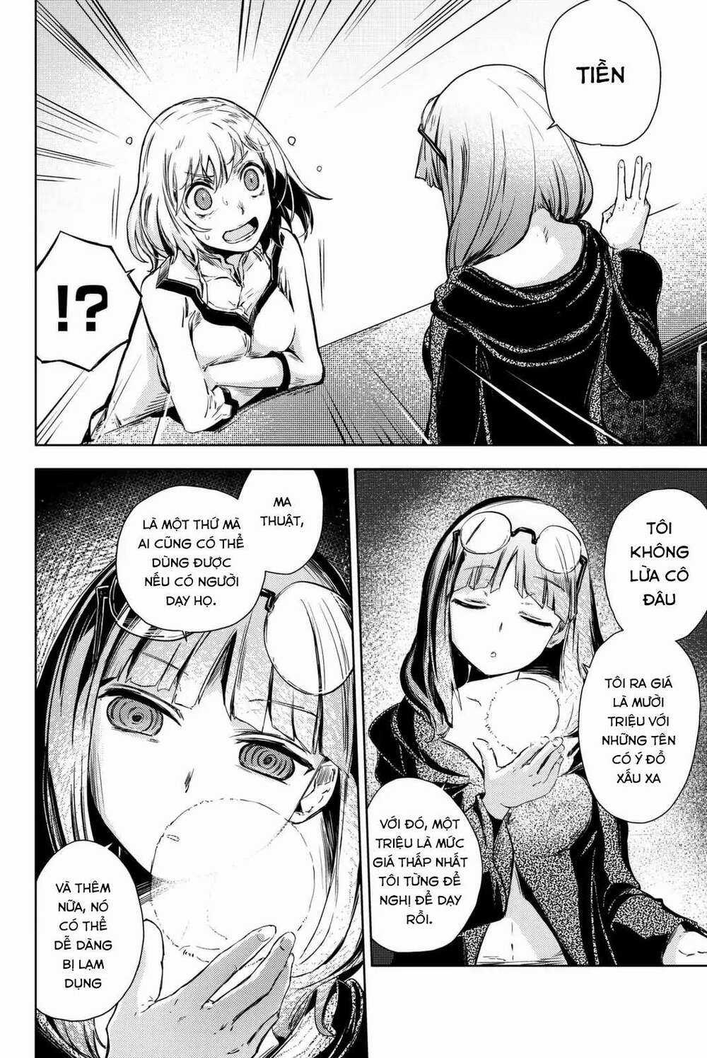 Peach Boy Riverside - Chapter 8 - Trang 18