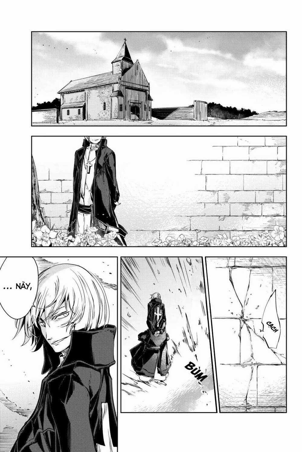 Peach Boy Riverside - Chapter 8 - Trang 3