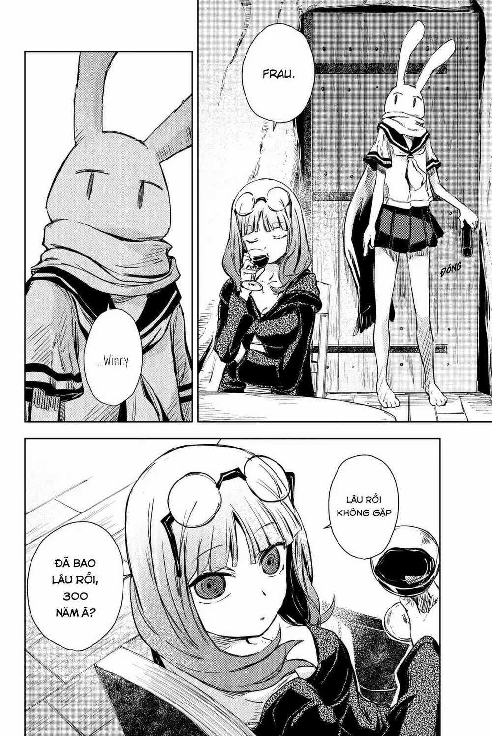 Peach Boy Riverside - Chapter 8 - Trang 24