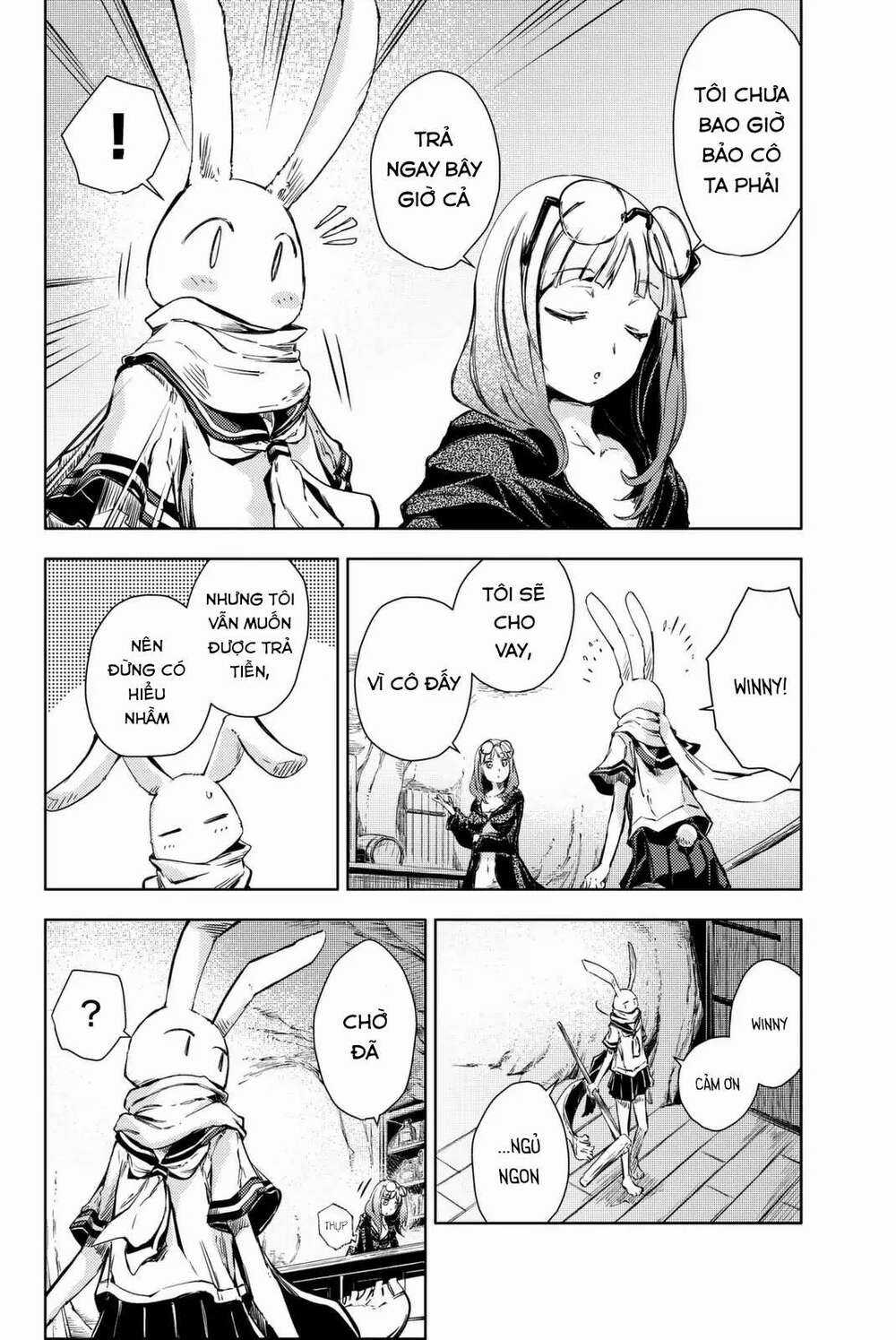 Peach Boy Riverside - Chapter 8 - Trang 28