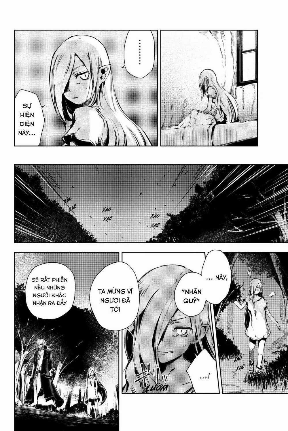 Peach Boy Riverside - Chapter 8 - Trang 30