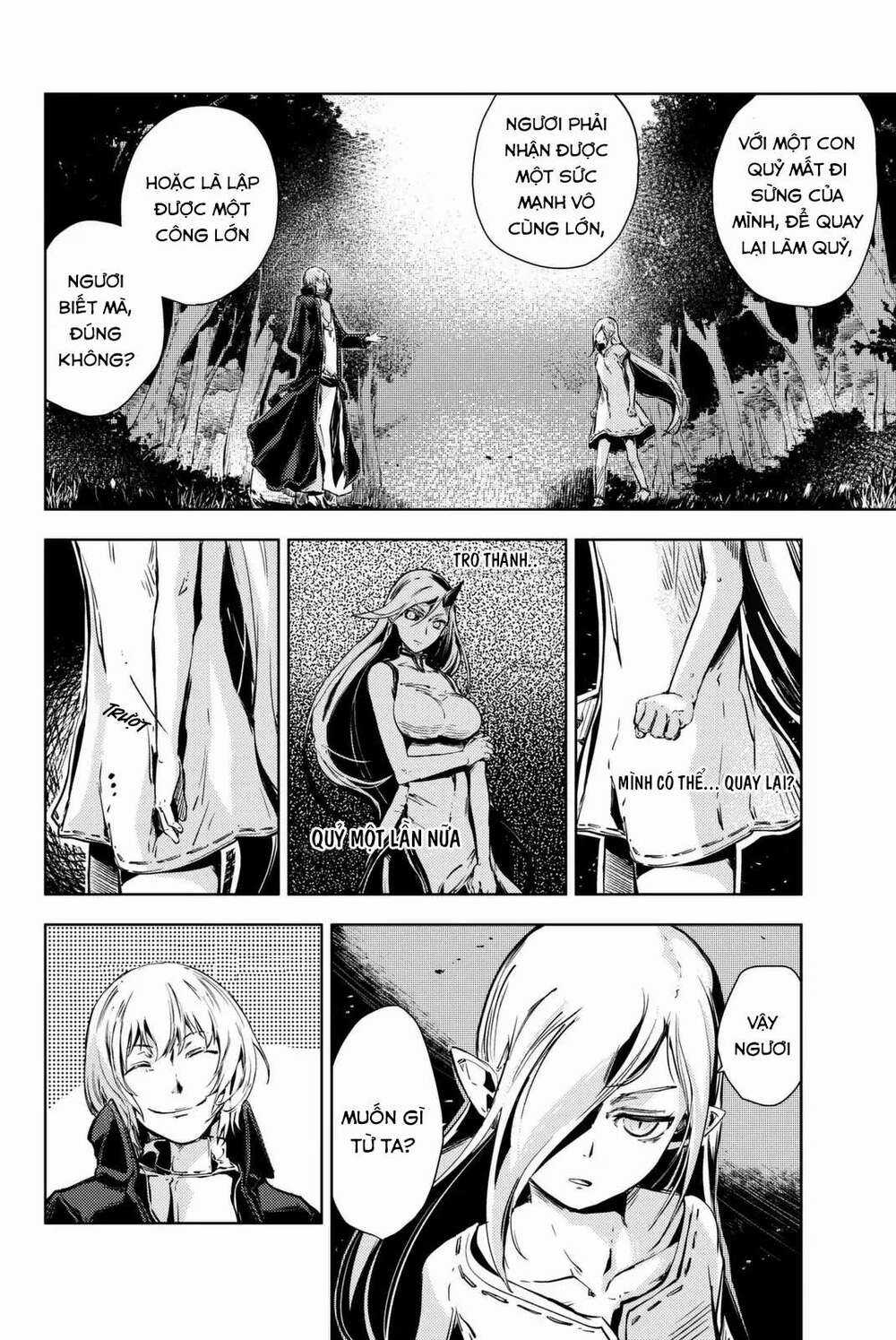 Peach Boy Riverside - Chapter 8 - Trang 32