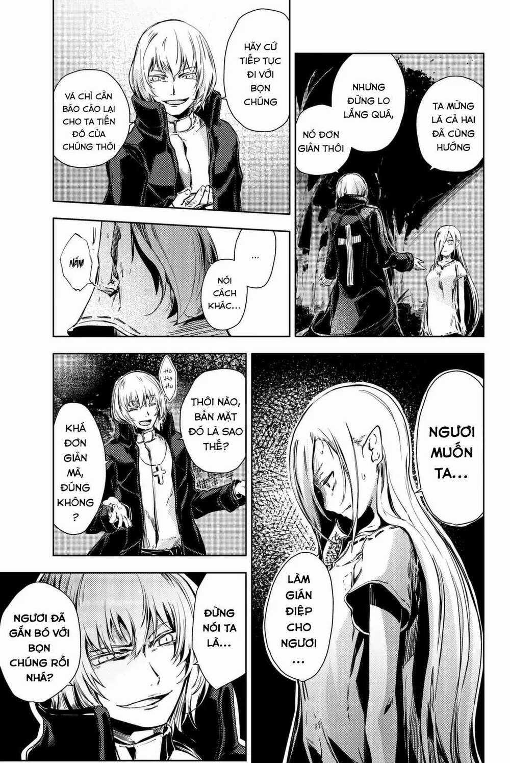 Peach Boy Riverside - Chapter 8 - Trang 33