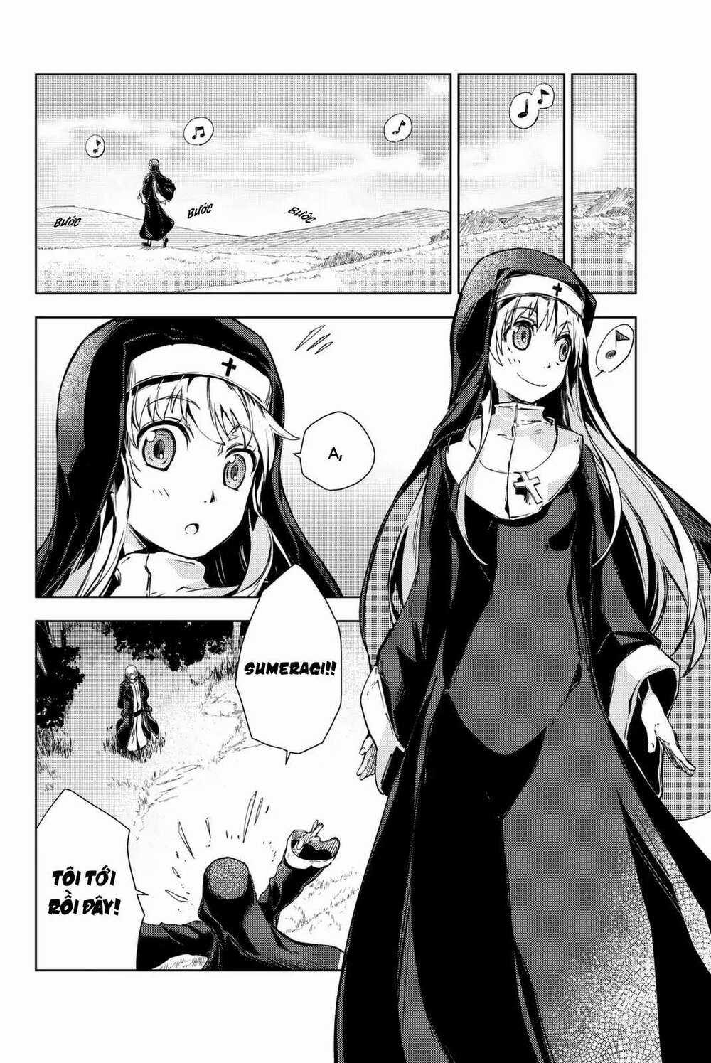 Peach Boy Riverside - Chapter 8 - Trang 38