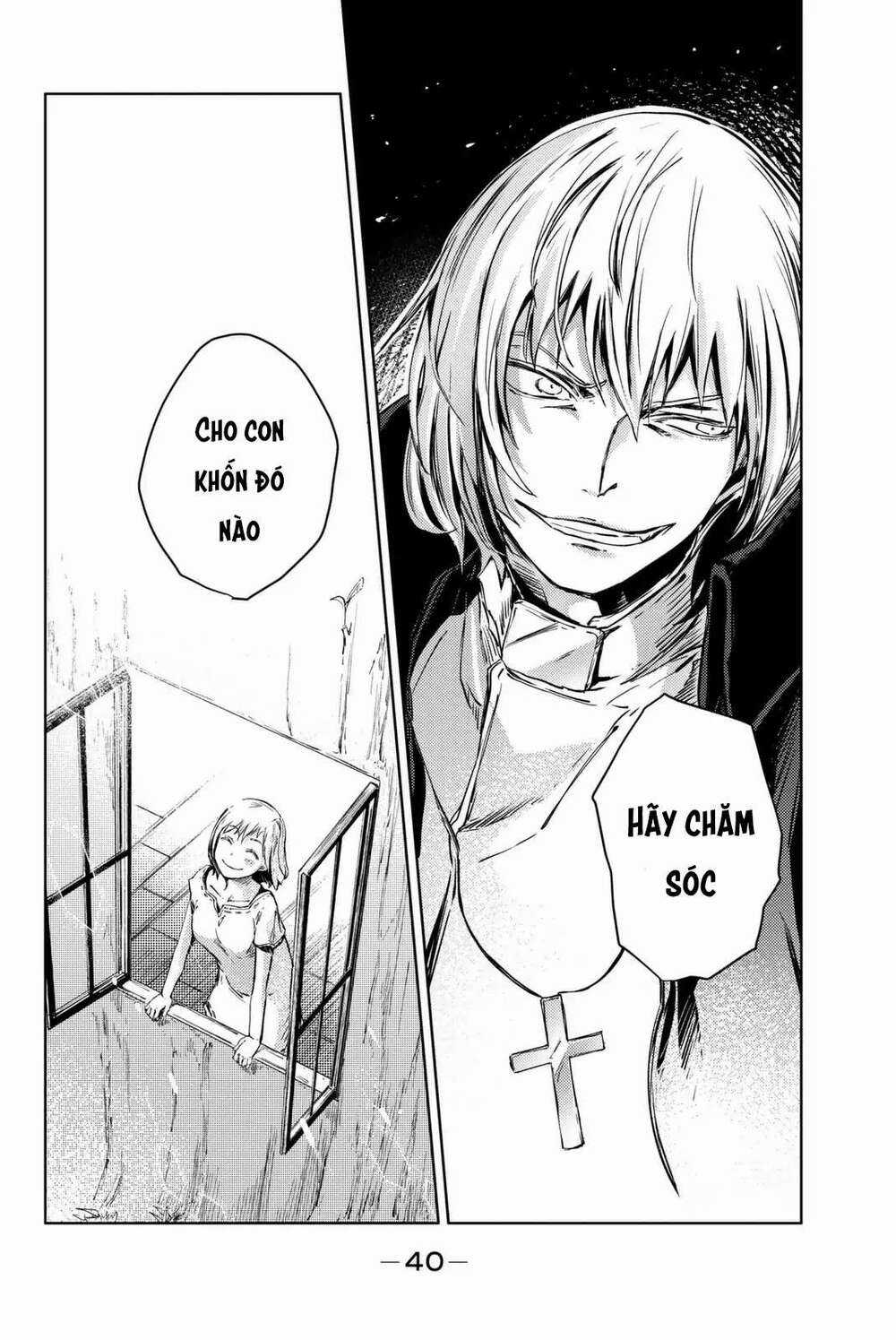 Peach Boy Riverside - Chapter 8 - Trang 40