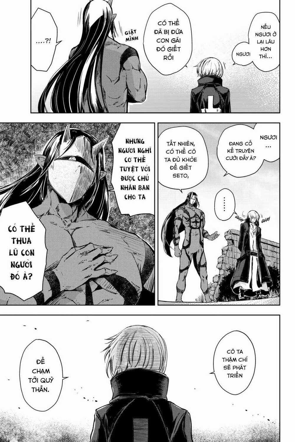 Peach Boy Riverside - Chapter 8 - Trang 5