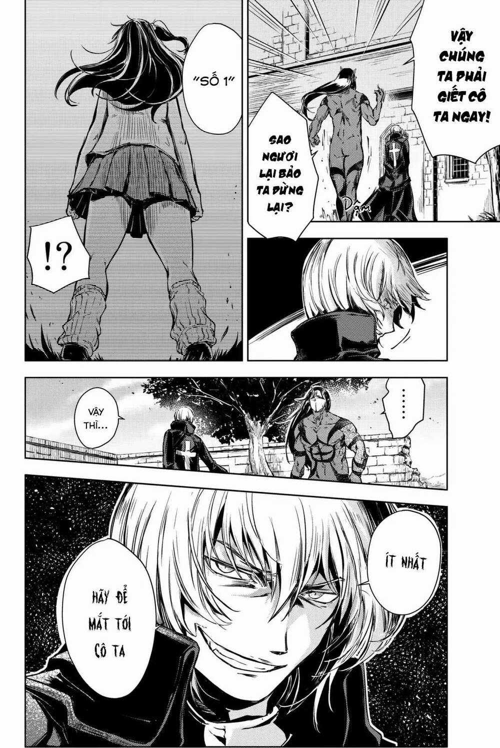 Peach Boy Riverside - Chapter 8 - Trang 6