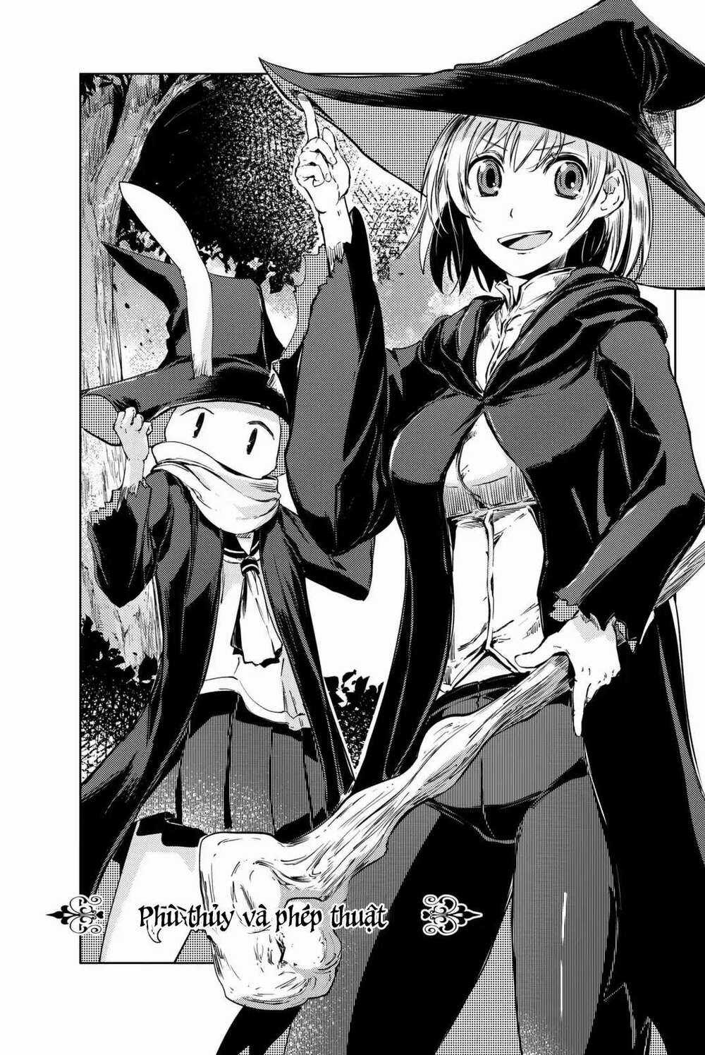 Peach Boy Riverside - Chapter 8 - Trang 7