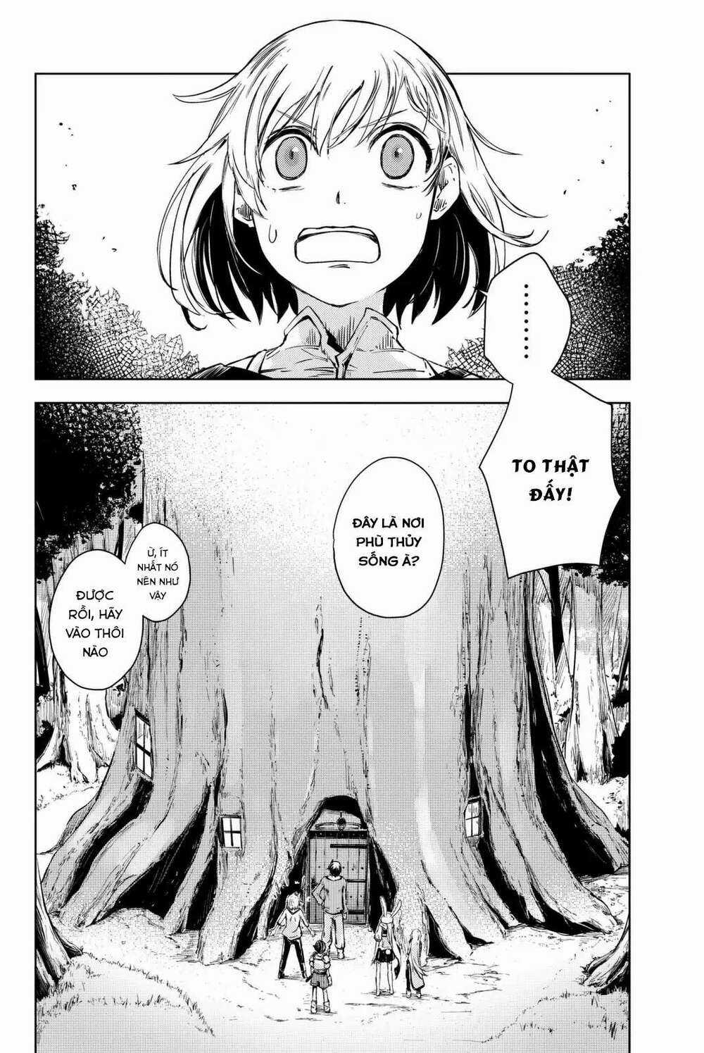 Peach Boy Riverside - Chapter 8 - Trang 8