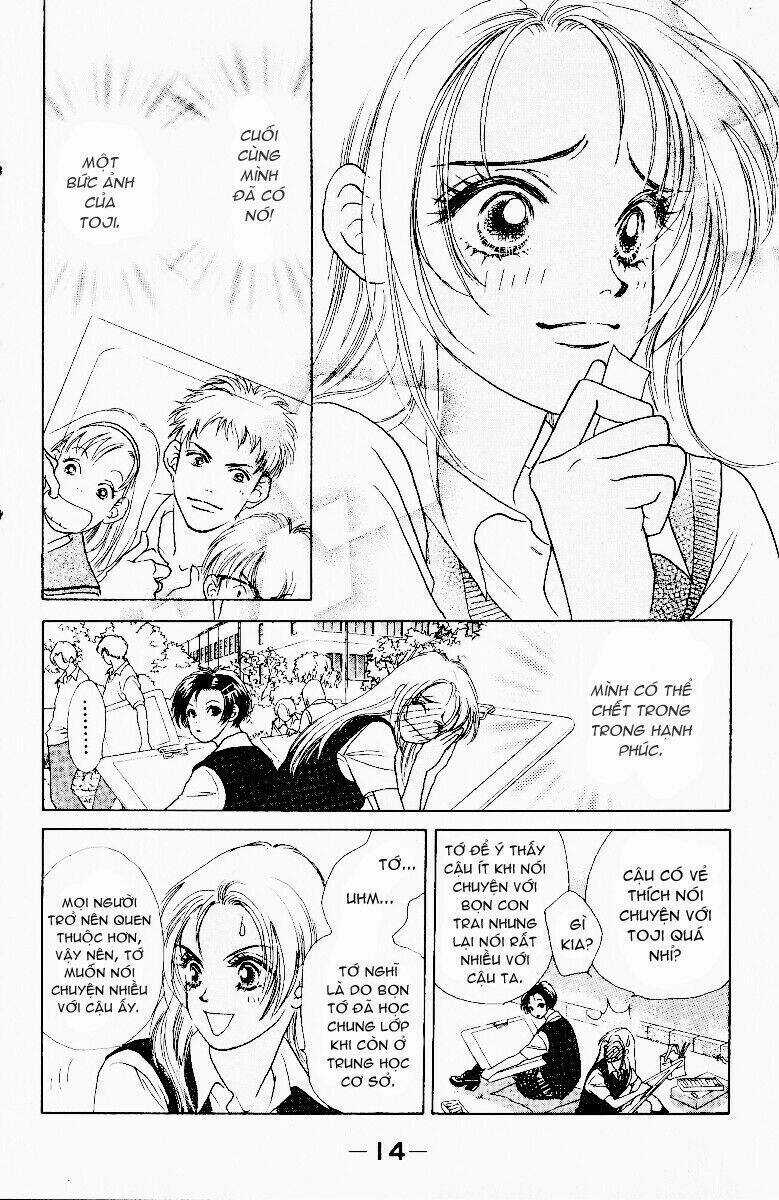 Peach Girl - Chapter 1.1 - Trang 19