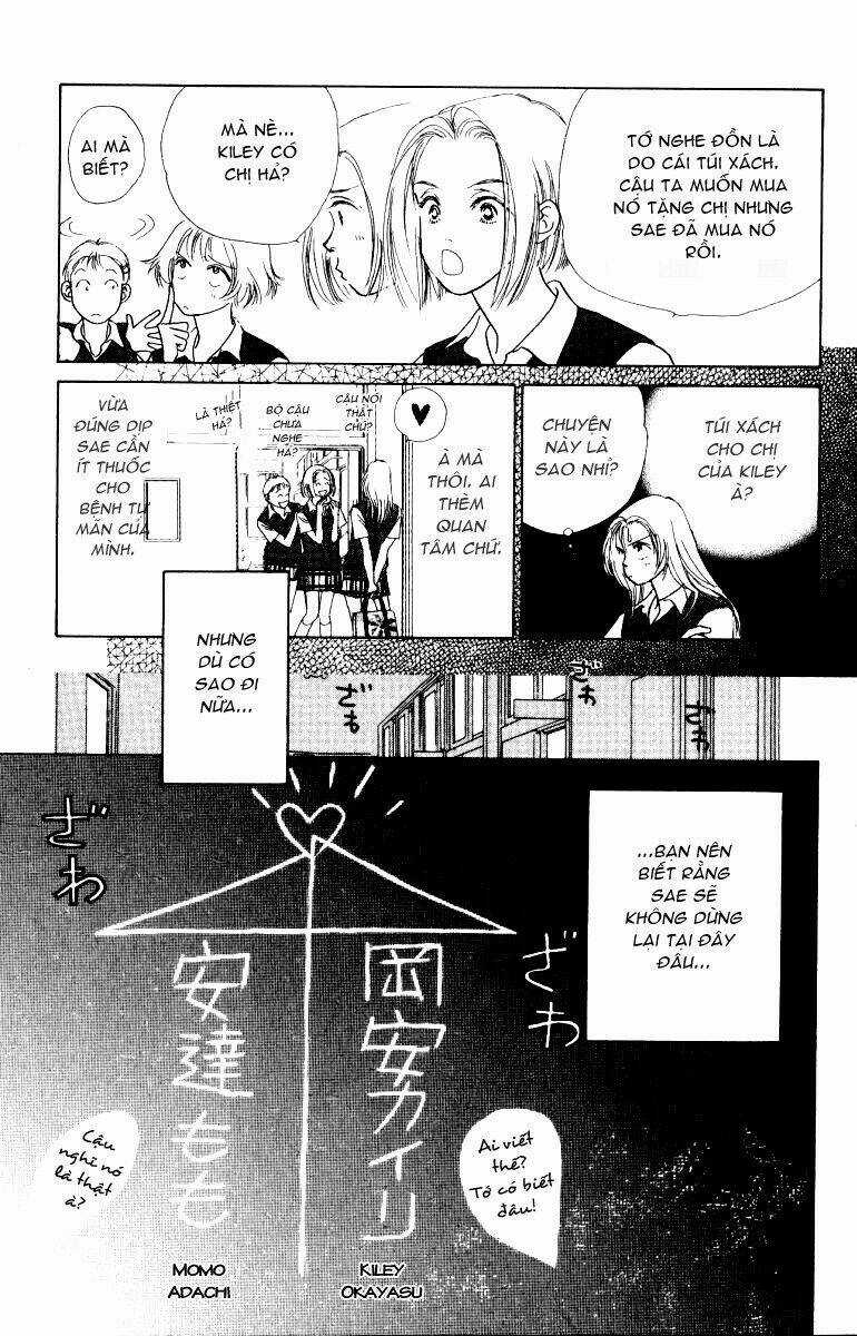 Peach Girl - Chapter 1.2 - Trang 14