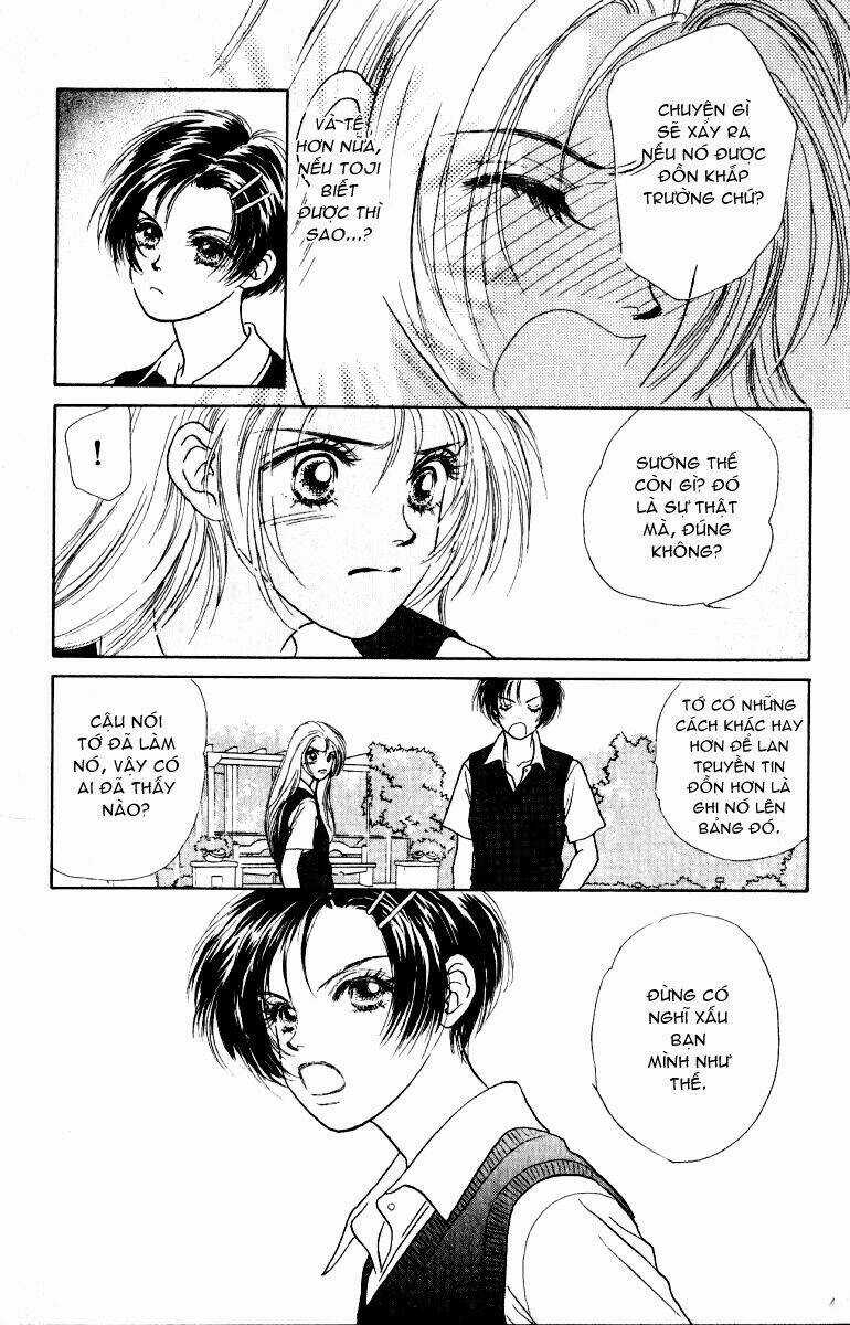 Peach Girl - Chapter 1.2 - Trang 16