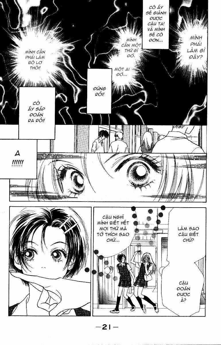 Peach Girl - Chapter 1.2 - Trang 4