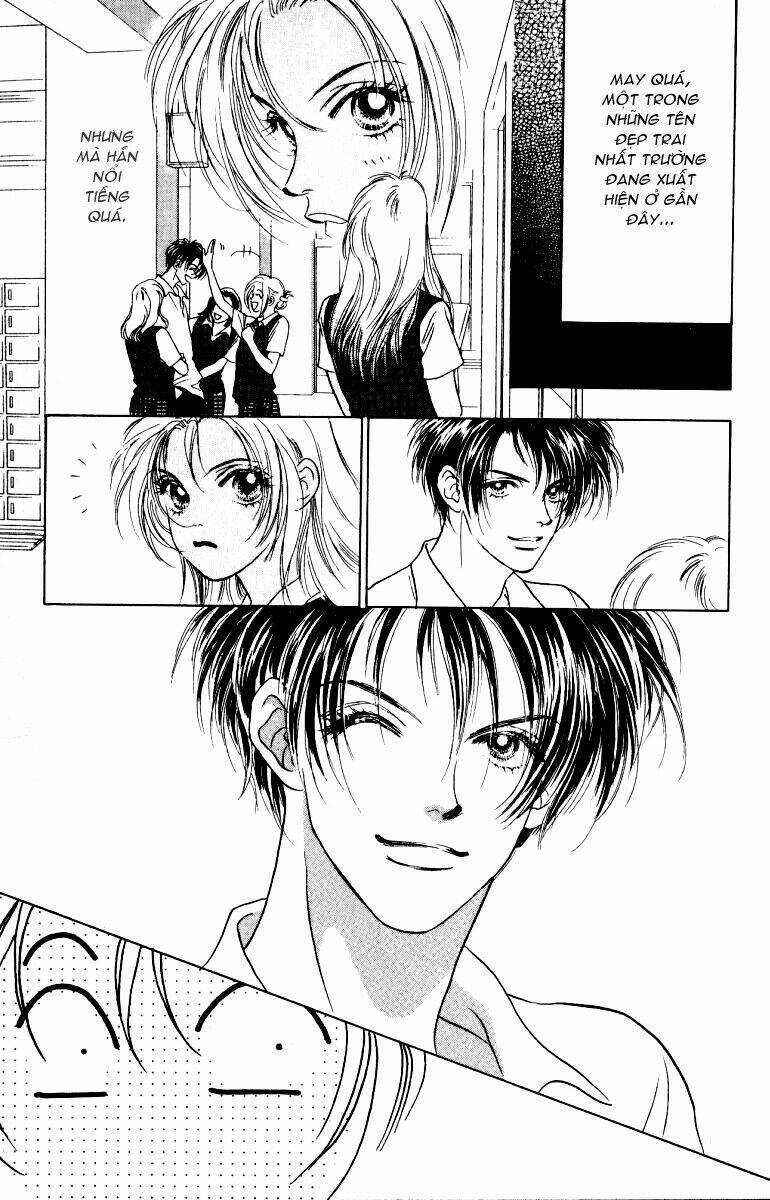 Peach Girl - Chapter 1.2 - Trang 6