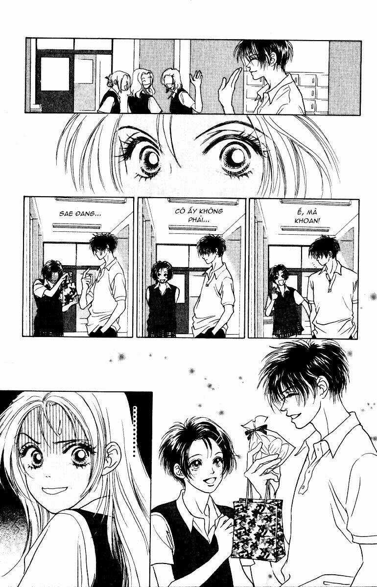Peach Girl - Chapter 1.2 - Trang 8