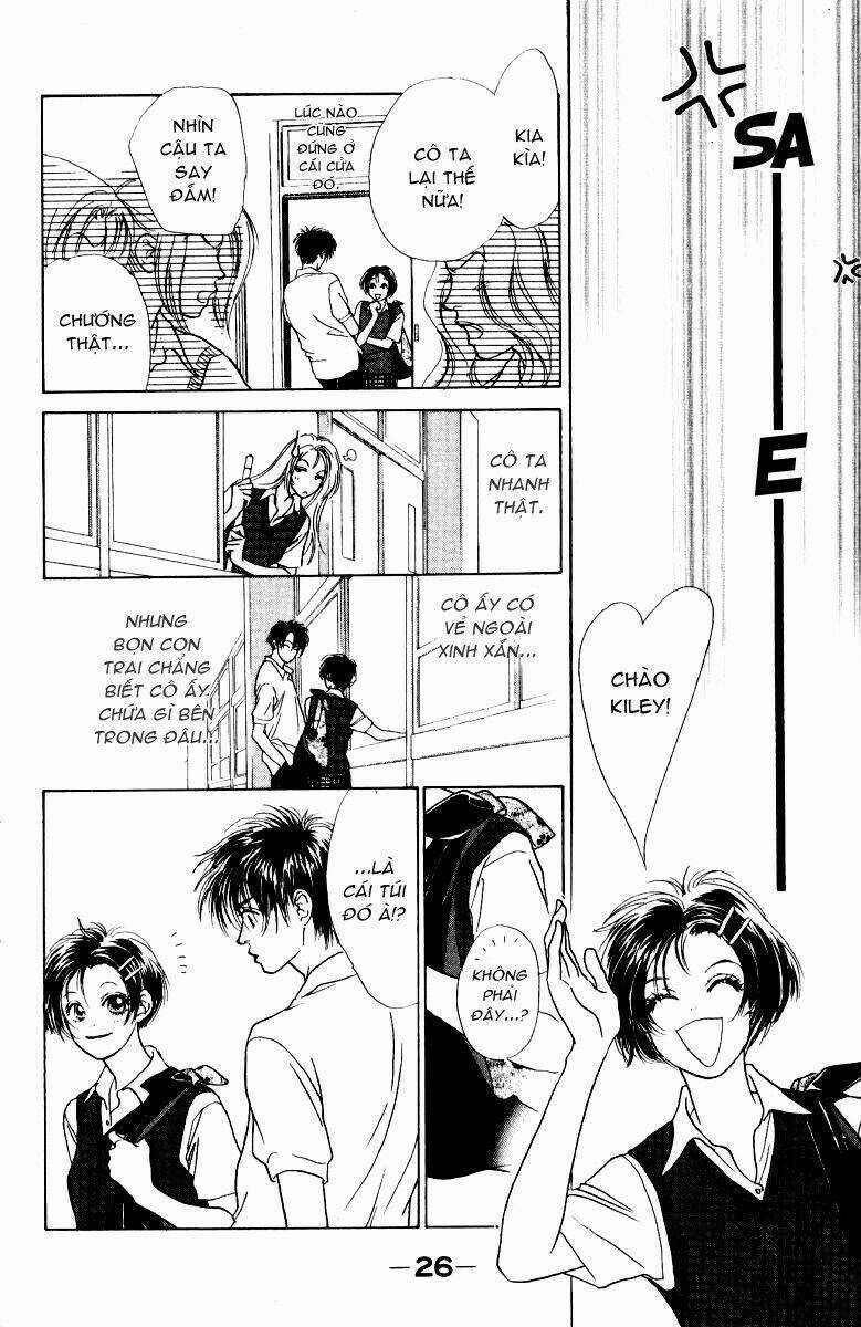 Peach Girl - Chapter 1.2 - Trang 9