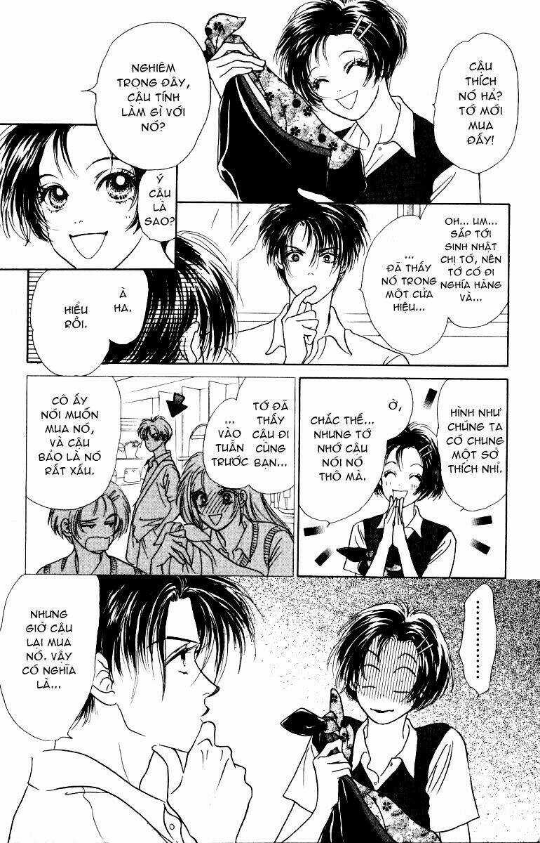 Peach Girl - Chapter 1.2 - Trang 10