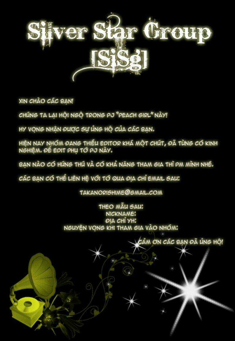 Peach Girl - Chapter 2 - Trang 1
